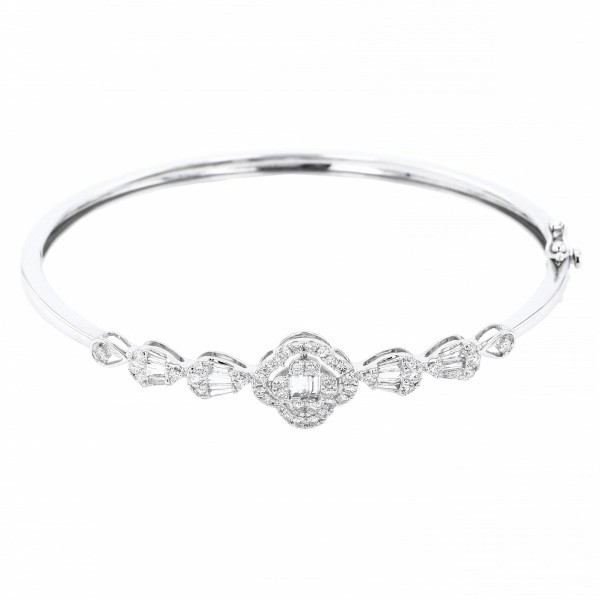 yukizakiselect ProperOther ユキザキセレクトジュエリー OTHER ホワイトゴールド ダイヤモンド ブレスレット 