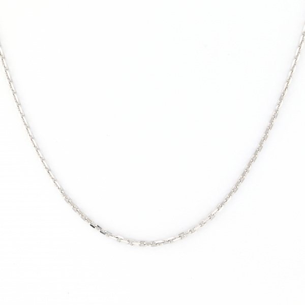 yukizakiselect chain ユキザキセレクトジュエリー チェーン ホワイトゴールド ネックレス 