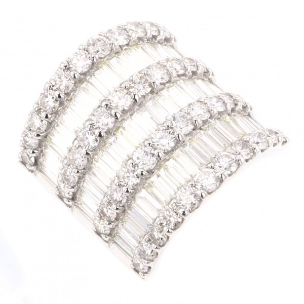 yukizakiselect ProperOther ユキザキセレクトジュエリー OTHER プラチナ ダイヤモンド リング 