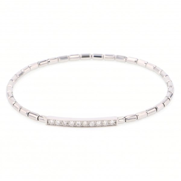 yukizakiselect ProperOther ユキザキセレクトジュエリー OTHER プラチナ ダイヤモンド ブレスレット bda-046-p