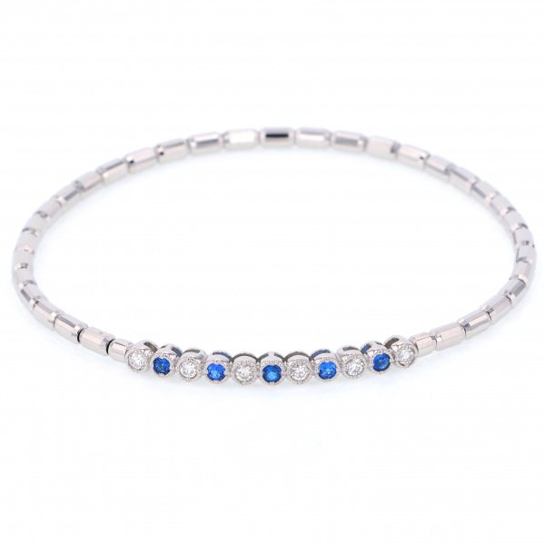 yukizakiselect ProperOther ユキザキセレクトジュエリー OTHER PT900プラチナ アウナイト ブレスレット 