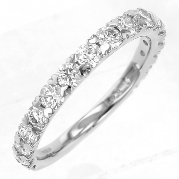 yukizakiselect ProperOther ユキザキセレクトジュエリー OTHER PT900プラチナ ダイヤモンド リング 6ada4802640