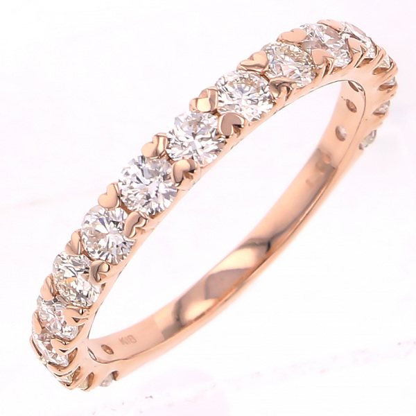 yukizakiselect ProperOther ユキザキセレクトジュエリー OTHER K18ピンクゴールド ダイヤモンド リング 6ada4802660