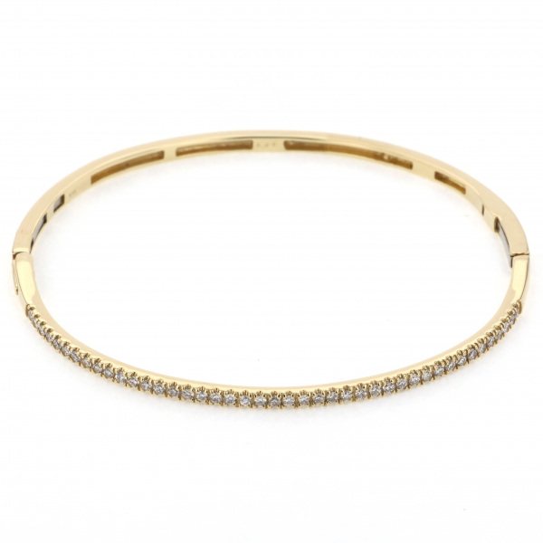 yukizakiselect ProperOther ユキザキセレクトジュエリー OTHER イエローゴールド ダイヤモンド ブレスレット b14367b