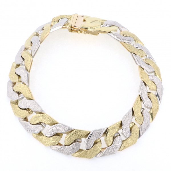 yukizakiselect ProperOther ユキザキセレクトジュエリー OTHER プラチナ/イエローゴールド ブレスレット 