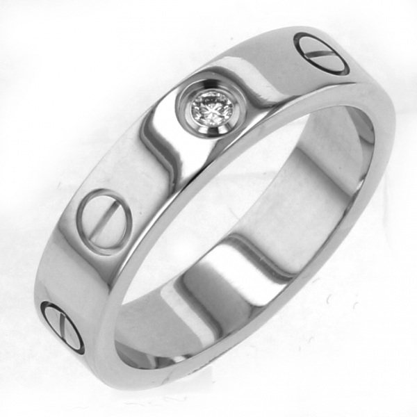 cartier love カルティエ ラブ ミニ 