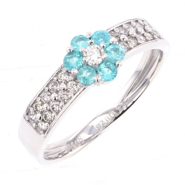 Yukizaki Select ProperOther Yukizaki Select Jewelry OTHER platinum Tourmaline ring 