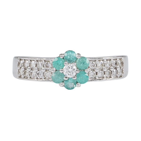 Yukizaki Select ProperOther Yukizaki Select Jewelry OTHER Paraiba color 