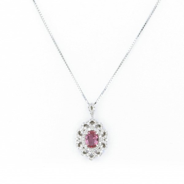 yukizakiselect ProperOther ユキザキセレクトジュエリー OTHER プラチナ サファイア ネックレス 