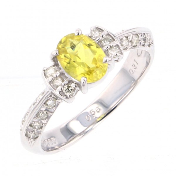 Yukizaki Select ProperOther Yukizaki Select Jewelry OTHER platinum Tourmaline ring 