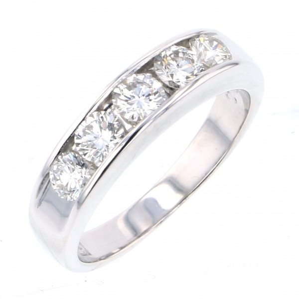 유키자키 ProperOther 유키자키 셀렉트 주얼리 OTHER 플래티넘 다이아몬드 링 