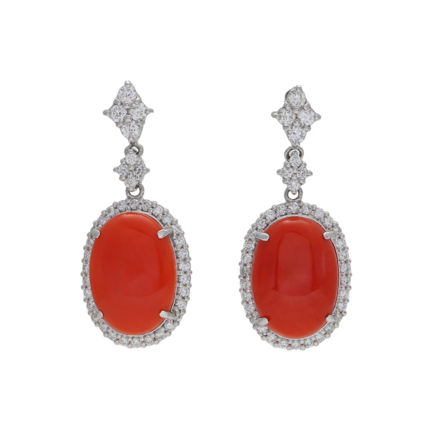 ゆきざき Yukizaki プラチナ ダイヤ ルビー ピアス 鑑定書付き ユキザキセレクトジュエリー(YUKIZAKI SELECT JEWELRY) 高級