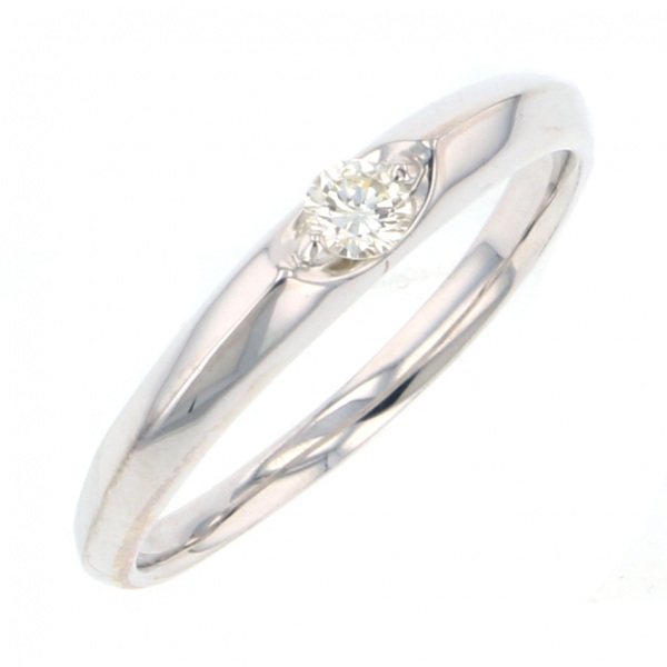 yukizakiselect ProperOther ユキザキセレクトジュエリー OTHER ホワイトゴールド ダイヤモンド リング 