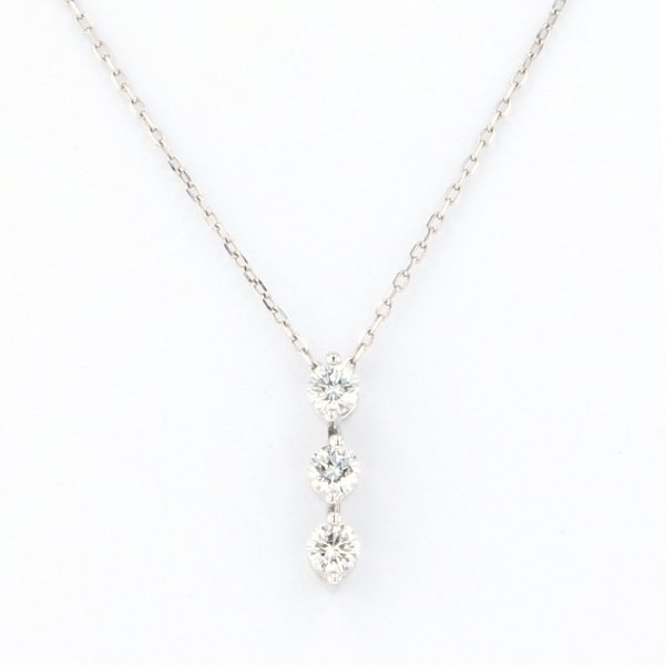 Yukizaki Select ProperOther Yukizaki Select Jewelry OTHER Platinum / White Gold diamond necklace 