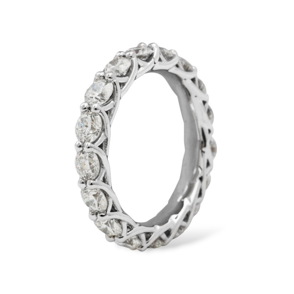 yukizaki yukieta Snowy Yukieta Eternity ring y.eternity.1.2.2