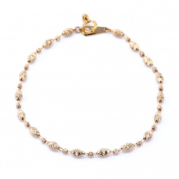 yukizakiselect ProperOther ユキザキセレクトジュエリー OTHER ピンクゴールド ブレスレット 