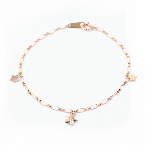 yukizakiselect ProperOther ユキザキセレクトジュエリー OTHER ピンクゴールド ブレスレット 