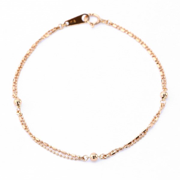 Yukizaki Select ProperOther Yukizaki Select Jewelry OTHER Pink gold bracelet 