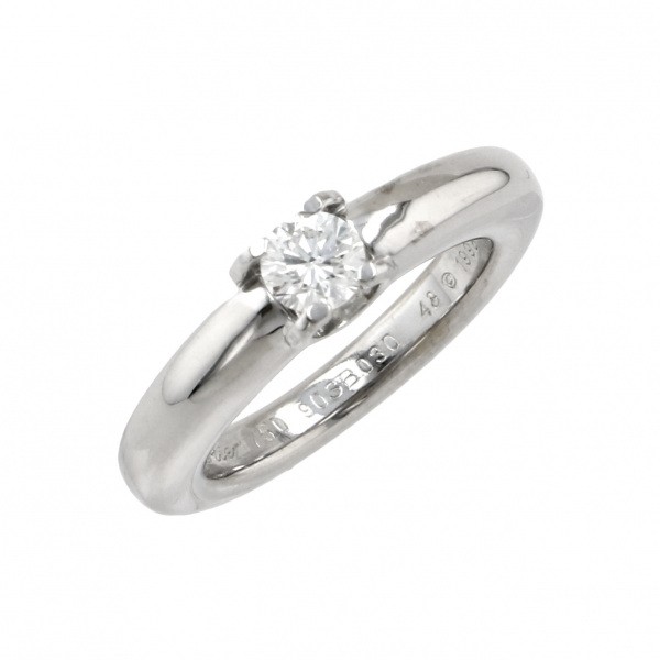 cartier other カルティエ ホワイトゴールド ダイヤモンド リング 