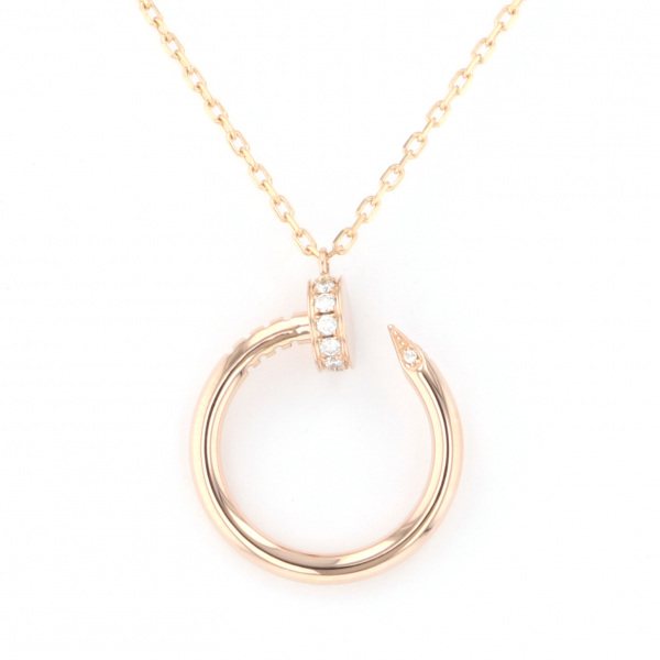 cartier juste-un-clou カルティエ ジュストアンクル ダイヤモンド b7224513