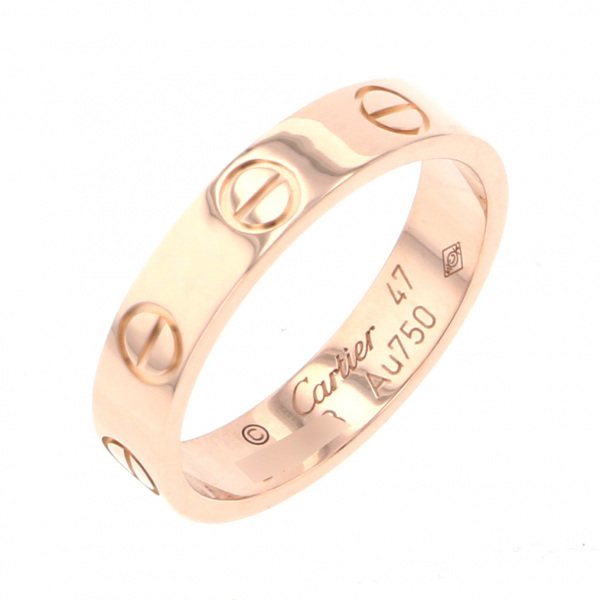cartier love カルティエ ラブ ミニ 
