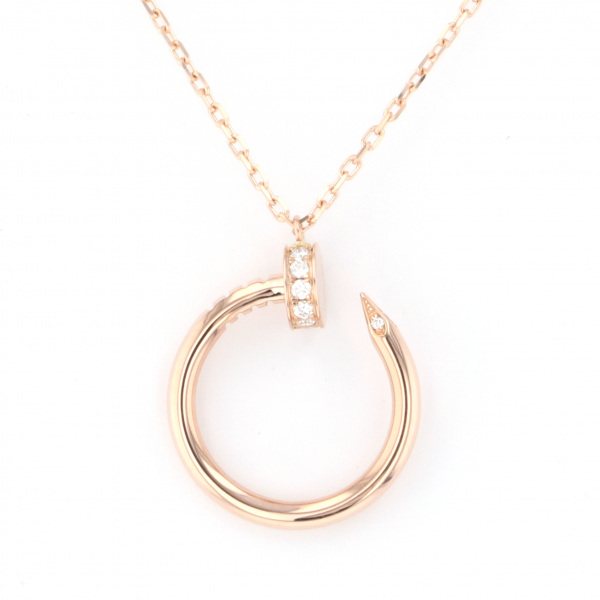 cartier juste-un-clou カルティエ ジュストアンクル ダイヤモンド 