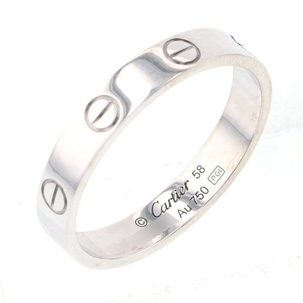 cartier love カルティエ ラブ ミニ crb4085158