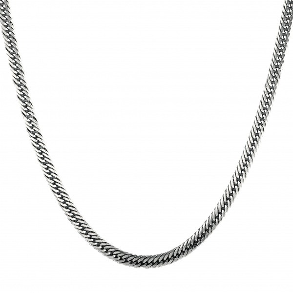 yukizakiselect kihei ユキザキセレクトジュエリー 喜平 喜平 ネックレス トリプル12面 約60cm 約101.8g 