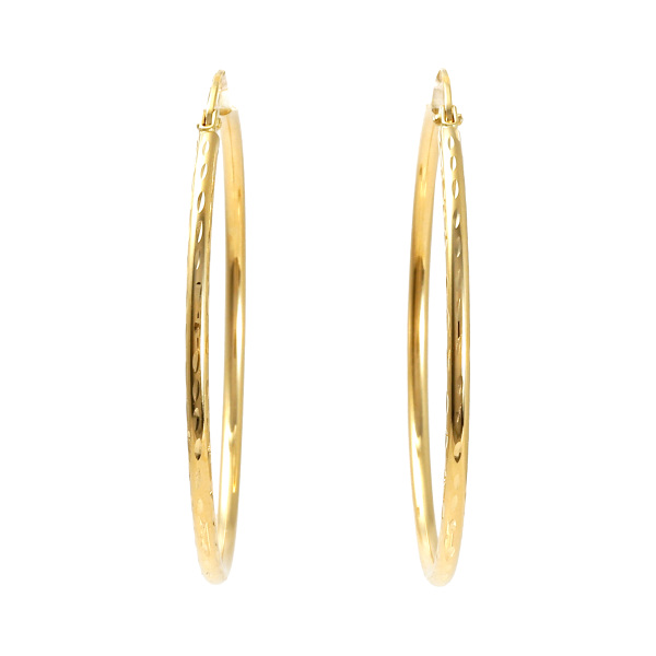 yukizakiselect ProperOther ユキザキセレクトジュエリー OTHER フープ 