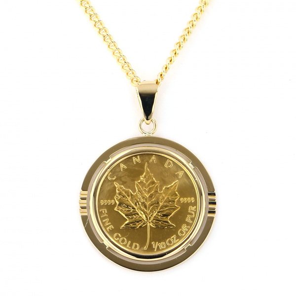 yukizakiselect ProperOther ユキザキセレクトジュエリー OTHER イエローゴールド コイン ネックレス 