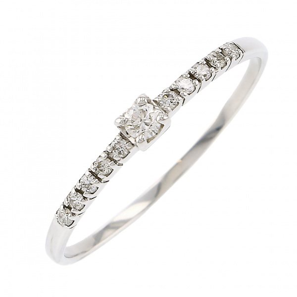 yukizakiselect ProperOther ユキザキセレクトジュエリー OTHER プラチナ ダイヤモンド リング rda-1137-p