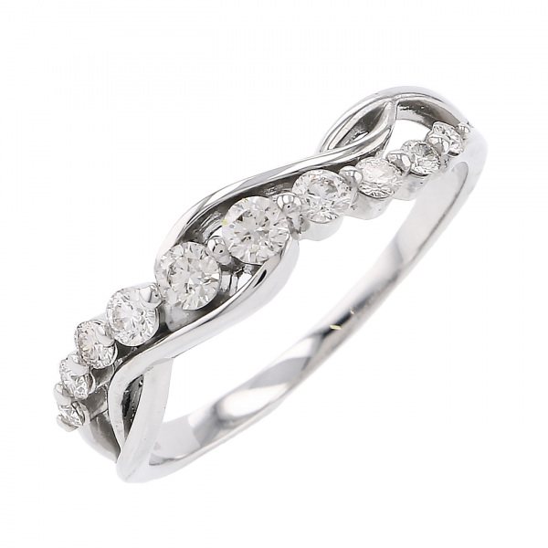 yukizakiselect ProperOther ユキザキセレクトジュエリー OTHER プラチナ ダイヤモンド リング rda-1344-pk