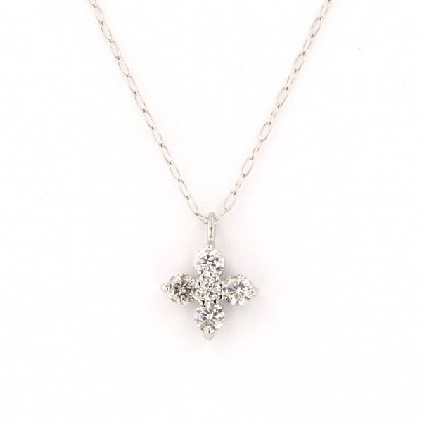 Yukizaki Select ProperOther Yukizaki Select Jewelry OTHER platinum diamond necklace 