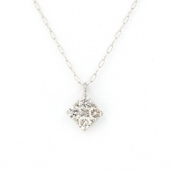 Yukizaki Select ProperOther Yukizaki Select Jewelry OTHER platinum diamond necklace 