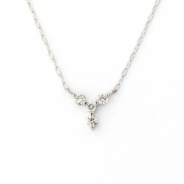 Yukizaki Select ProperOther Yukizaki Select Jewelry OTHER platinum diamond necklace 