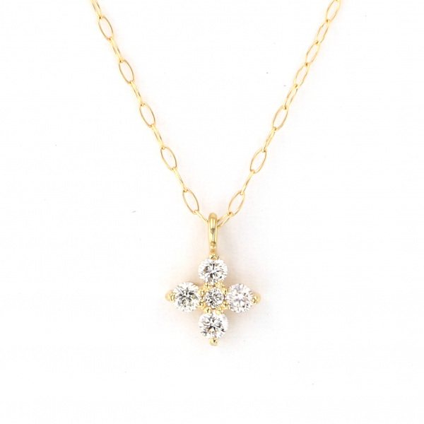 Yukizaki Select ProperOther Yukizaki Select Jewelry OTHER Yellow Gold diamond necklace 