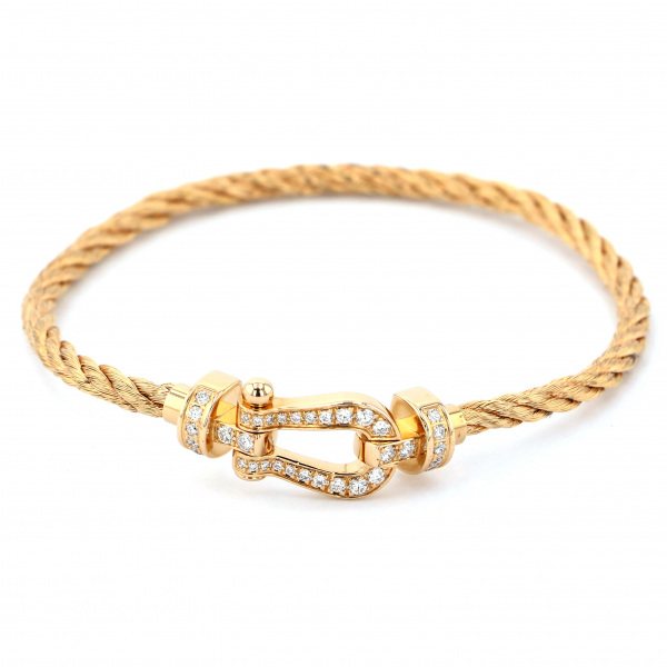 fred force10 フレッド フォース10 MM フルダイヤ 