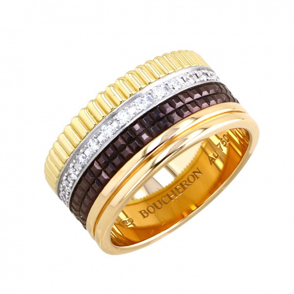 boucheron other ブシュロン キャトル 