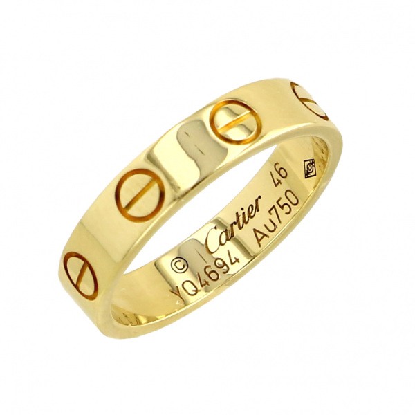 cartier love カルティエ ラブ ミニ 