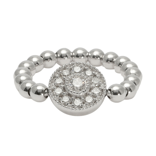 yukizakiselect ProperOther ユキザキセレクトジュエリー OTHER フリーサイズリング 伸縮仕様 wr-4530