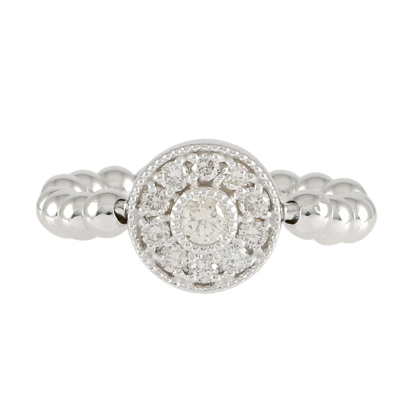 yukizakiselect 适当的其他 柚木﨑精选珠宝 其他 均码戒指 伸缩规格 wr-4530