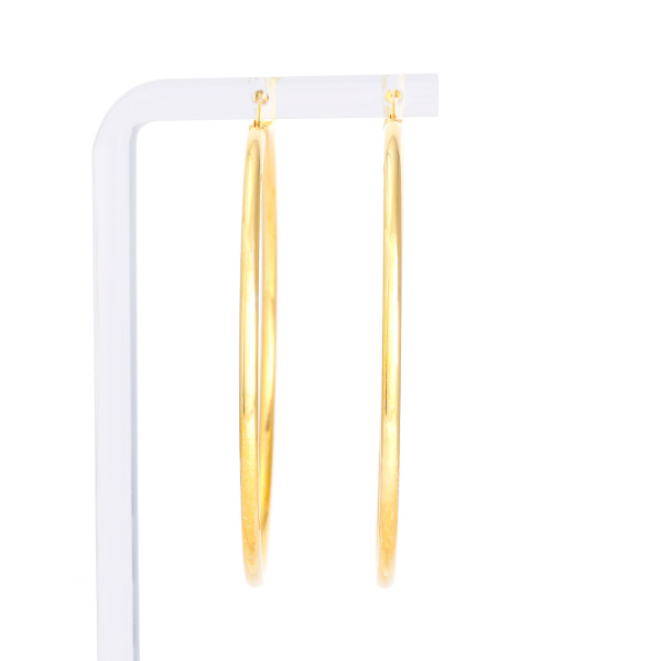 yukizakiselect ProperOther ユキザキセレクトジュエリー OTHER フープ 