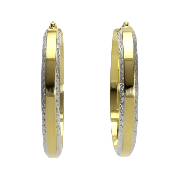 yukizakiselect ProperOther ユキザキセレクトジュエリー OTHER フープ 