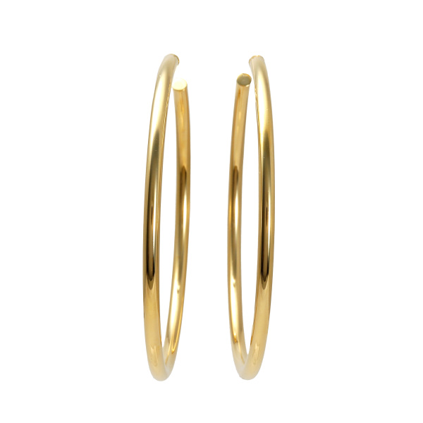 yukizakiselect ProperOther ユキザキセレクトジュエリー OTHER フープ 