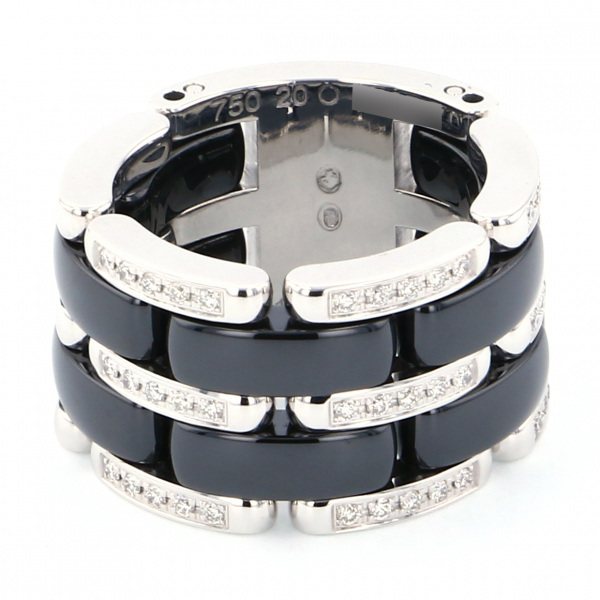 chanel ultra シャネル ウルトラ ワイド ダイヤモンド 