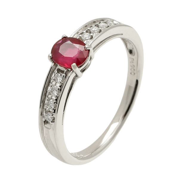 yukizakiselect ProperOther ユキザキセレクトジュエリー OTHER ピジョンブラッド ノーヒート 