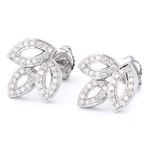 harrywinston lily-cluster ハリー・ウィンストン リリークラスター  