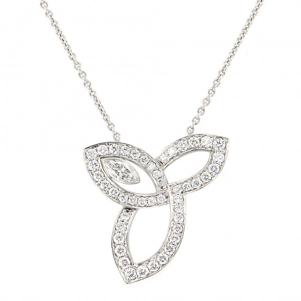 harrywinston lily-cluster ハリー・ウィンストン リリークラスター  