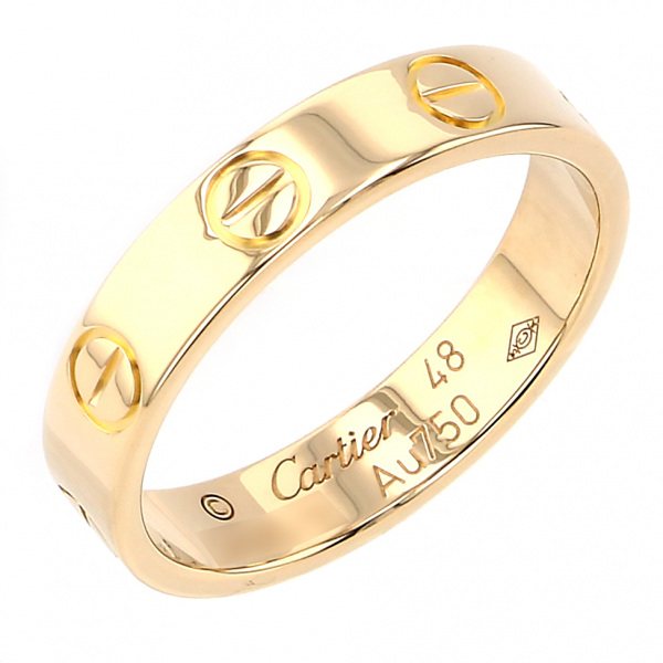 cartier love カルティエ ラブ ミニ 