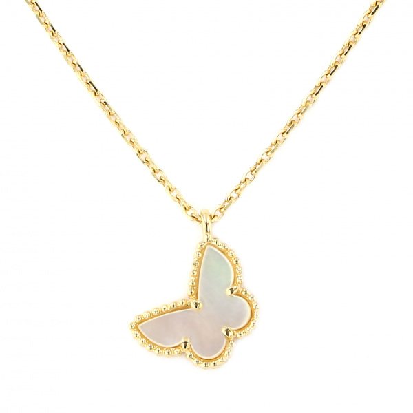 vancleefarpels sweetalhambrapapillon ヴァンクリーフ&アーペル スウィートアルハンブラパピヨン  